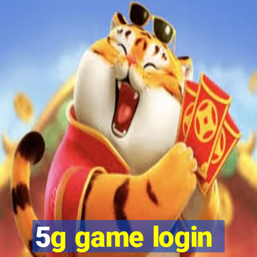 5g game login